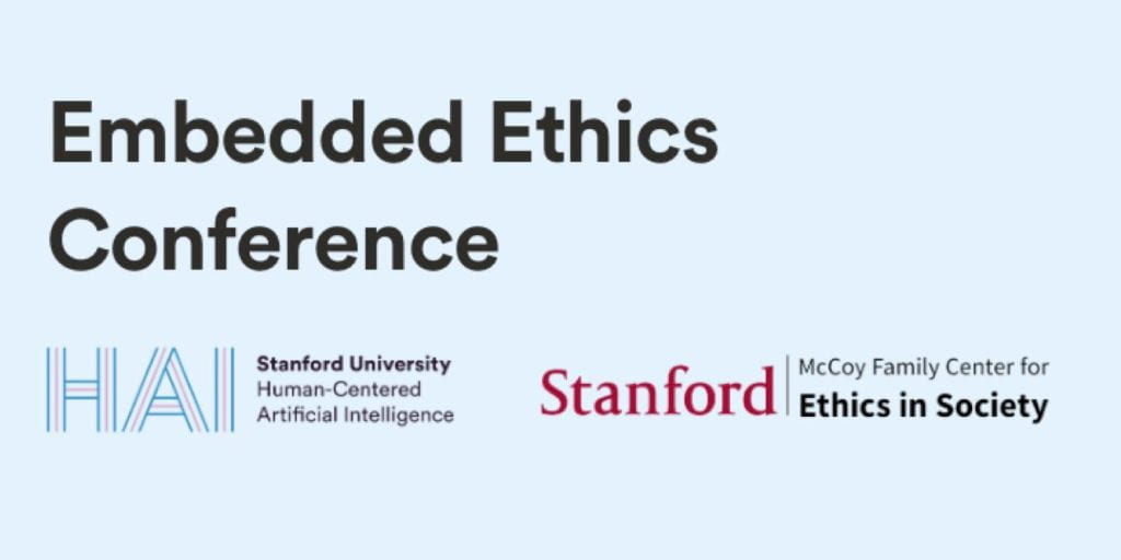 Embedded Ethics Conference